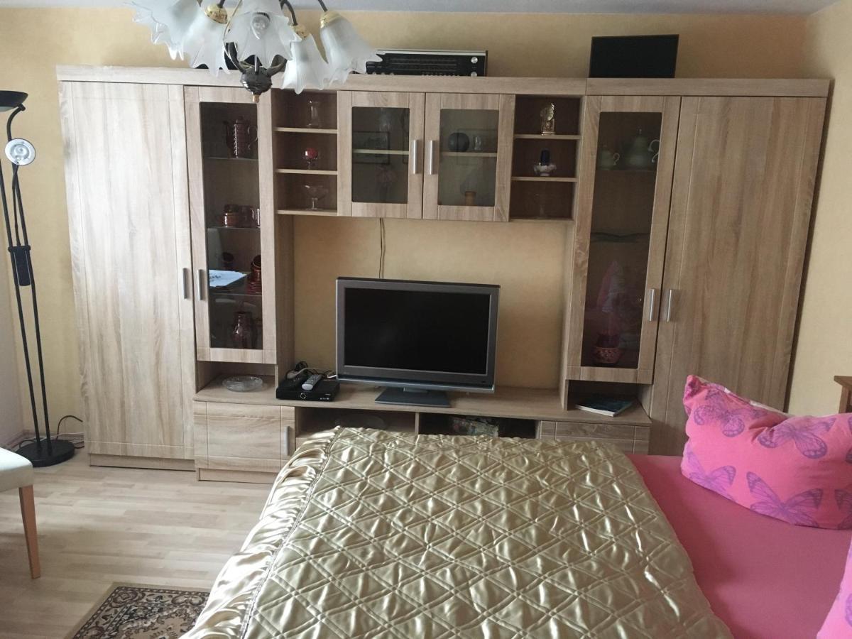 Ferienwohnung Messerschmidt Quedlinbourg Extérieur photo