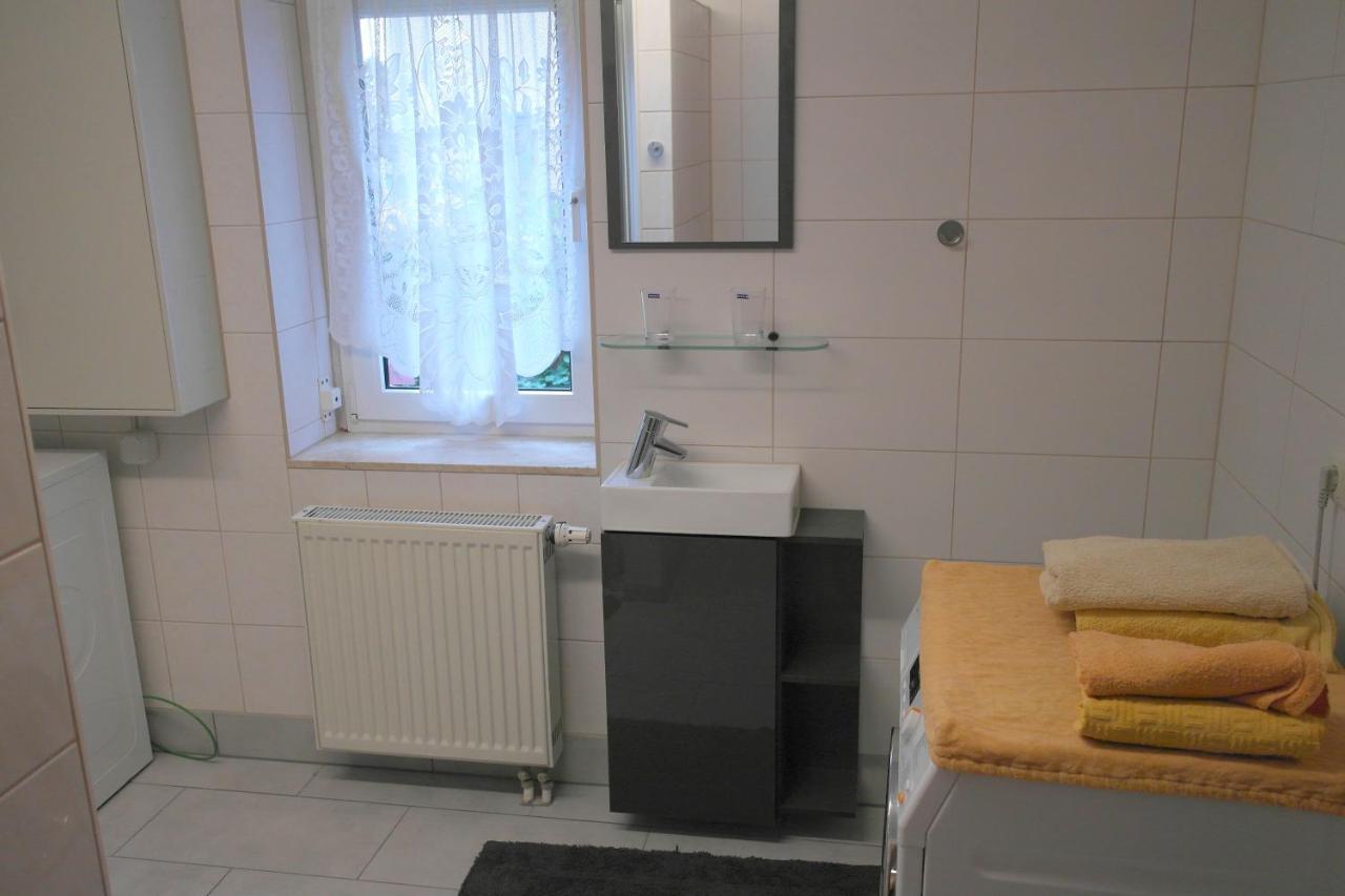 Ferienwohnung Messerschmidt Quedlinbourg Extérieur photo