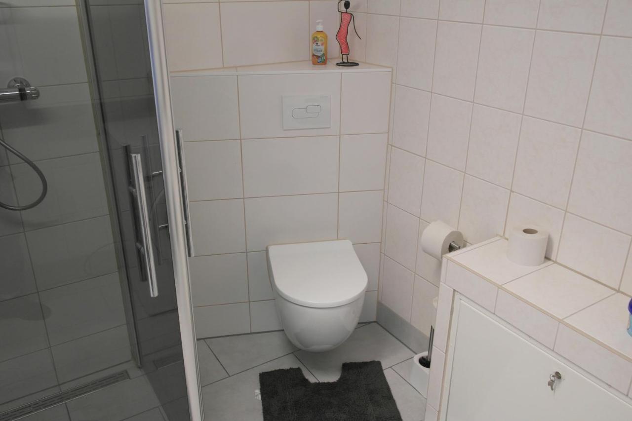 Ferienwohnung Messerschmidt Quedlinbourg Extérieur photo