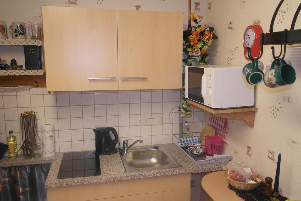 Ferienwohnung Messerschmidt Quedlinbourg Chambre photo
