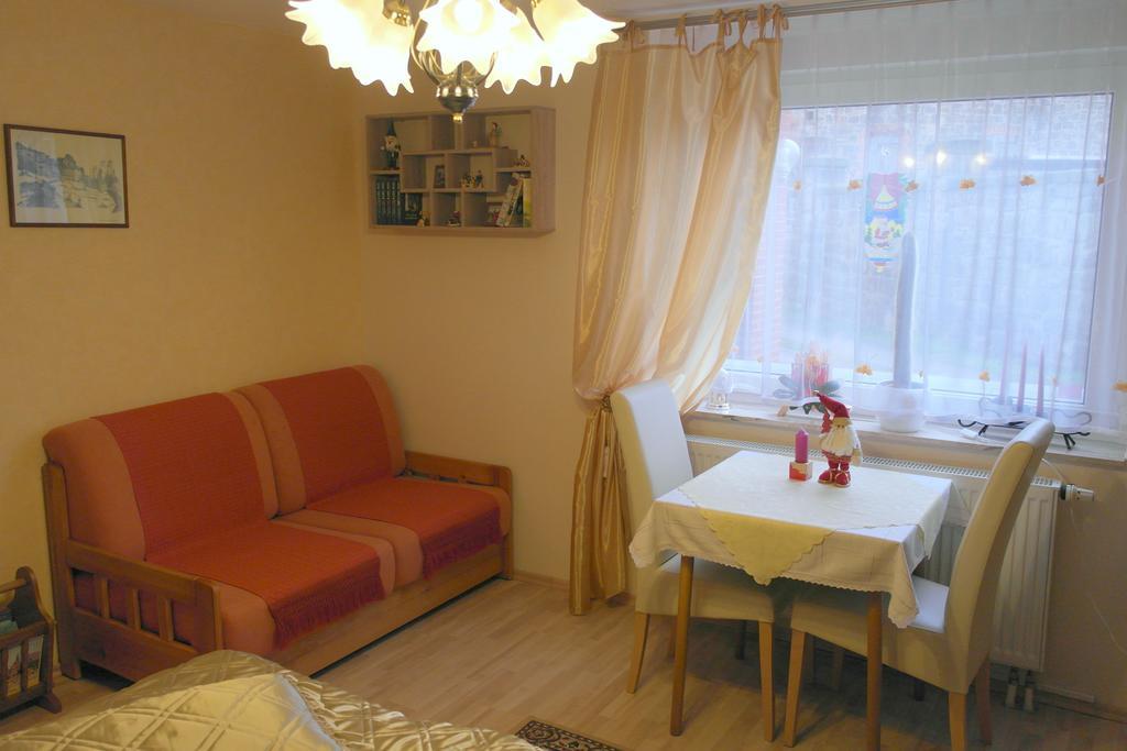 Ferienwohnung Messerschmidt Quedlinbourg Chambre photo